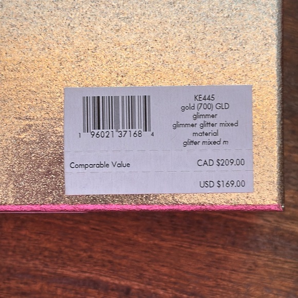 NWT Kate Spade Wallet - Picture 7 of 7